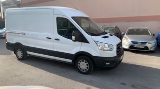 Ford Transit 2019 Ford Transit 2.0 ECOBLUE 130PS L2-H2 3-ΘΕΣΙΟ EURO6-thumb-2