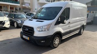 Ford Transit 2019 Ford Transit 2.0 ECOBLUE 130PS L2-H2 3-ΘΕΣΙΟ EURO6-thumb-3