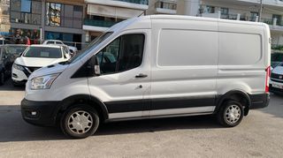 Ford Transit 2019 Ford Transit 2.0 ECOBLUE 130PS L2-H2 3-ΘΕΣΙΟ EURO6-thumb-4