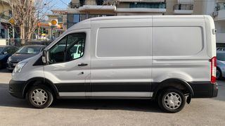 Ford Transit 2019 Ford Transit 2.0 ECOBLUE 130PS L2-H2 3-ΘΕΣΙΟ EURO6-thumb-5