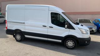 Ford Transit 2019 Ford Transit 2.0 ECOBLUE 130PS L2-H2 3-ΘΕΣΙΟ EURO6-thumb-6