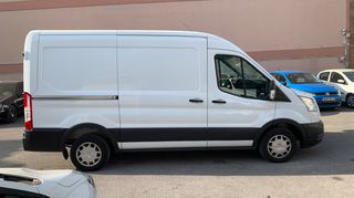 Ford Transit 2019 Ford Transit 2.0 ECOBLUE 130PS L2-H2 3-ΘΕΣΙΟ EURO6-thumb-7