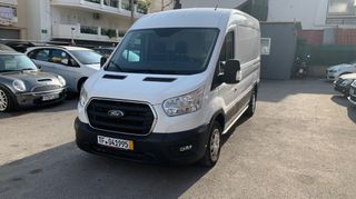 Ford Transit 2019 Ford Transit 2.0 ECOBLUE 130PS L2-H2 3-ΘΕΣΙΟ EURO6-thumb-8