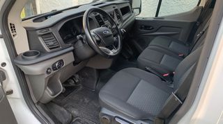 Ford Transit 2019 Ford Transit 2.0 ECOBLUE 130PS L2-H2 3-ΘΕΣΙΟ EURO6-thumb-36