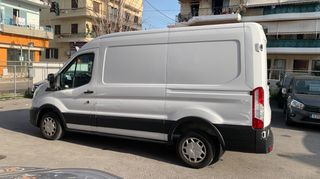 Ford Transit 2019 Ford Transit 2.0 ECOBLUE 130PS L2-H2 3-ΘΕΣΙΟ EURO6-thumb-16