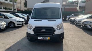 Ford Transit 2019 Ford Transit 2.0 ECOBLUE 130PS L2-H2 3-ΘΕΣΙΟ EURO6-thumb-17