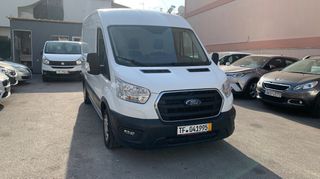 Ford Transit 2019 Ford Transit 2.0 ECOBLUE 130PS L2-H2 3-ΘΕΣΙΟ EURO6-thumb-18
