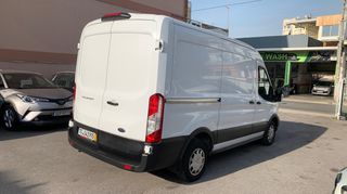 Ford Transit 2019 Ford Transit 2.0 ECOBLUE 130PS L2-H2 3-ΘΕΣΙΟ EURO6-thumb-19