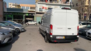 Ford Transit 2019 Ford Transit 2.0 ECOBLUE 130PS L2-H2 3-ΘΕΣΙΟ EURO6-thumb-20