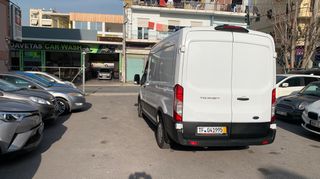 Ford Transit 2019 Ford Transit 2.0 ECOBLUE 130PS L2-H2 3-ΘΕΣΙΟ EURO6-thumb-21