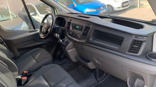 Ford Transit 2019 Ford Transit 2.0 ECOBLUE 130PS L2-H2 3-ΘΕΣΙΟ EURO6-thumb-30