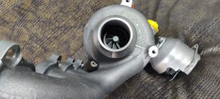 Καινουργια Γνησια ΚΚΚ Borg Warner τοποθετηση CITROËN JUMPER III Peugeot Boxer  2.0 Blue & 2.2 BlueHDi 110/120/130/140/160/165hp