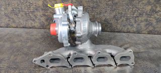 Καινουργια Γνησια ΚΚΚ Borg Warner τοποθετηση CITROËN JUMPER III Peugeot Boxer  2.0 Blue & 2.2 BlueHDi 110/120/130/140/160/165hp-thumb-3