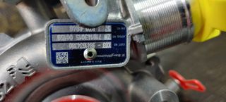Καινουργια Γνησια ΚΚΚ Borg Warner τοποθετηση CITROËN JUMPER III Peugeot Boxer  2.0 Blue & 2.2 BlueHDi 110/120/130/140/160/165hp-thumb-5