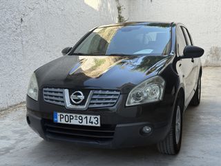 Nissan Qashqai 2008 4X4