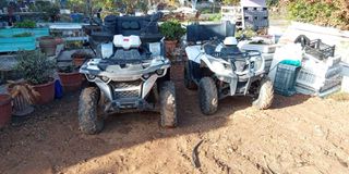 Linhai ATV 520 2020-thumb-3