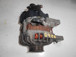 ΔΥΝΑΜΟ HYUNDAI/KIA  2003-2010 G4EE 37300-22650