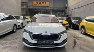 Skoda Octavia 2022 STYLE  S/W 1500cc CNG