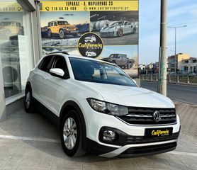 Volkswagen T-Cross 2019