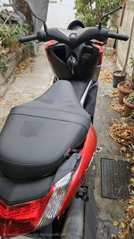 Yamaha NMAX 125 2016