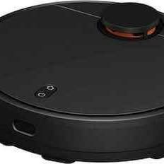 Xiaomi Mi Robot Vacuum Mop P για Σκούπισμα & Σφουγγάρισμα με Χαρτογράφηση και Wi-Fi Μαύρη