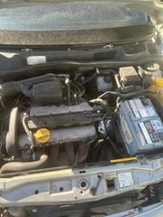 Opel Astra 2001