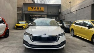 Skoda Octavia 2021 STYLE 1500 CNG