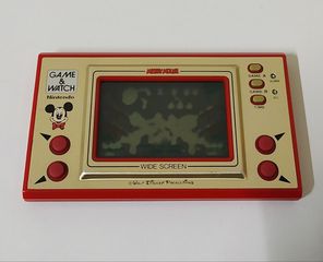 Nintendo Game & Watch Mickey Mouse