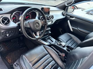 Pickup - Αγροτικό Mercedes-Benz 2019 X350 V6 *FULLEXTRA*-thumb-18