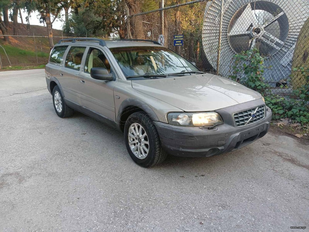 Volvo XC 70 2003