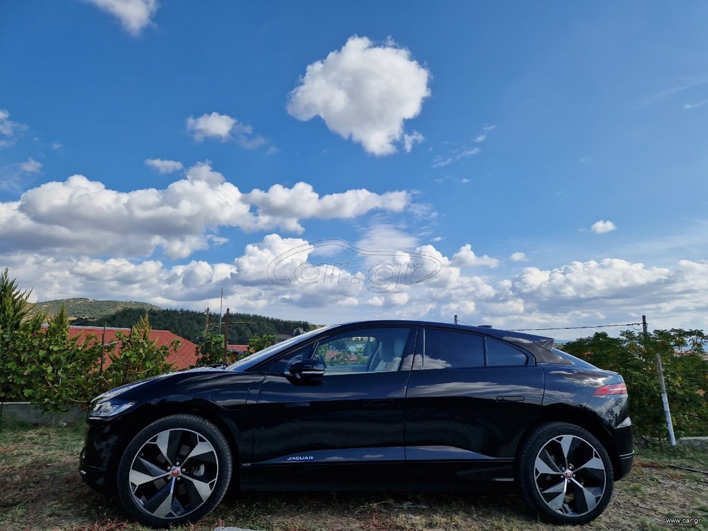 Jaguar I-Pace '18 full extra HSE