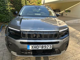 Jeep Avenger 2024