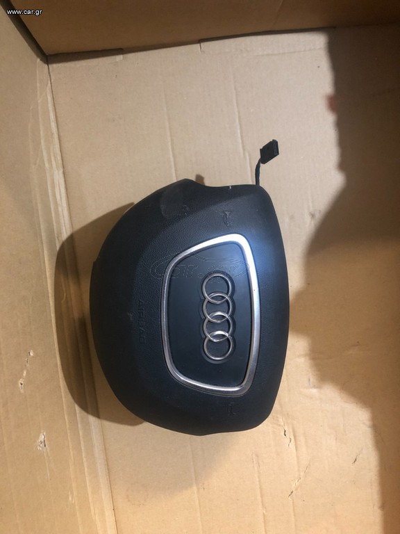 ΑΕΡΟΣΑΚΟΣ ΤΙΜΟΝΙΟΥ AUDI 8V0 880 201 AT 6PS 02S