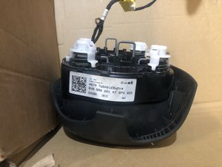ΑΕΡΟΣΑΚΟΣ ΤΙΜΟΝΙΟΥ AUDI 8V0 880 201 AT 6PS 02S-thumb-2