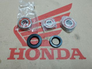 HONDA AFRICA TWIN 750 ΡΟΥΛΕΜΑΝ ΠΙΣΩ ΤΡΟΧΟΥ ΜΑΖΙ ΜΕ ΤΣΙΜΟΥΧΕΣ TOURMAX