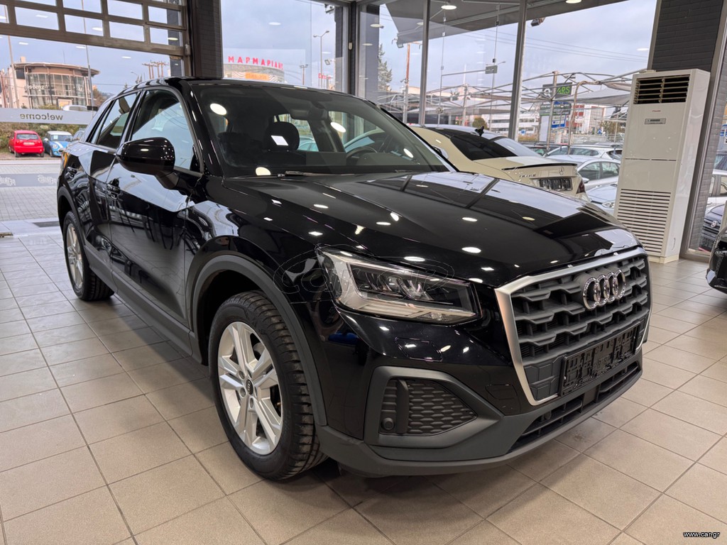 Audi Q2 '23 1.0TSI 115PS COMFORT!