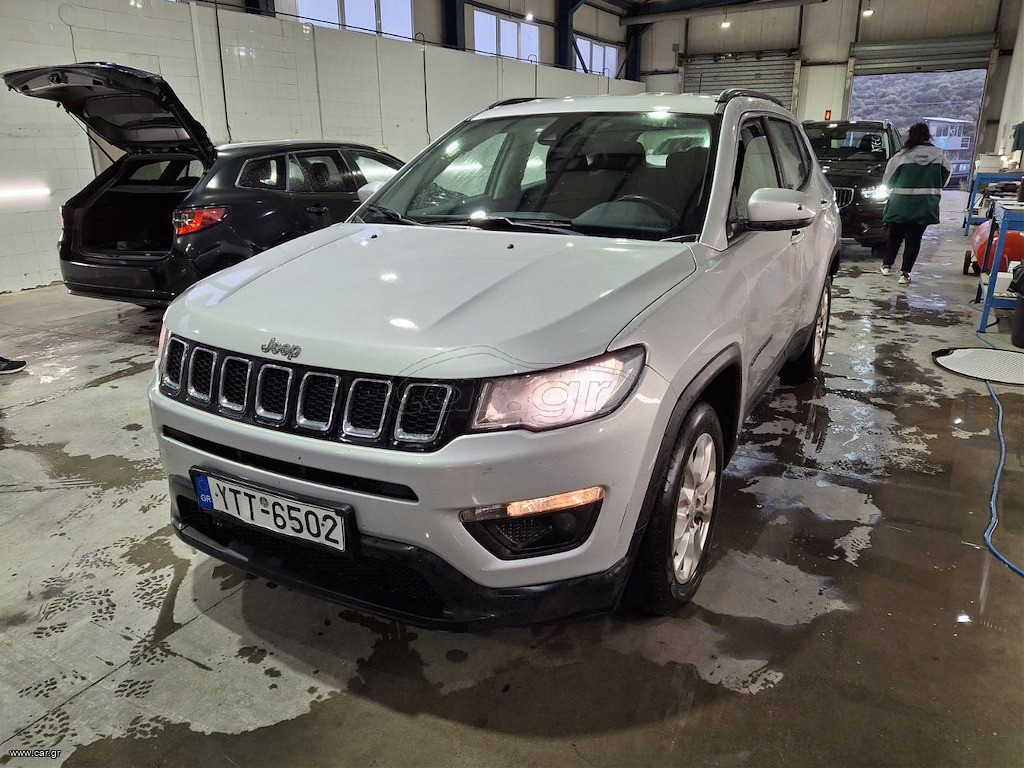 Car.gr - Jeep Compass '21 ΕΛΛΗΝΙΚΟ LUNGITUDE
