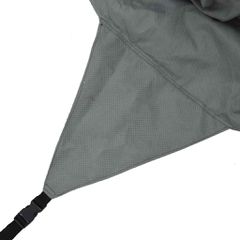 Κάλυμμα τροχόσπιτου Γκρι 550x250x220 cm Μη υφασμένο ύφασμα 4015866-thumb-9