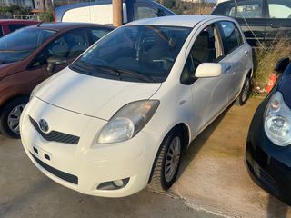 Toyota Yaris 2010 1.4 D-4D COMFORT