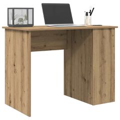 Γραφείο Artisan Oak 100x55x75 cm Κατασκευασμένο ξύλο 855857