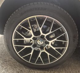 ANASTASIADIS Volkswagen Touareg 20'' ΜΕΤΑΧΕΙΡΙΣΜΕΝΑ ΖΑΝΤΟΛΑΣΤΙΧΑ