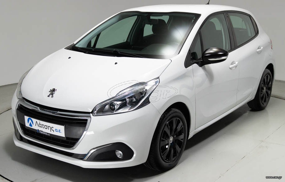 Peugeot 208 '19 BLUE HDI 100