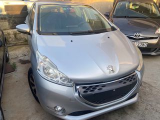 Peugeot 208 2012 ACTIVE 1.4 DIESEL