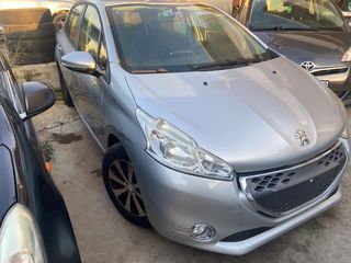 Peugeot 208 2012 ACTIVE 1.4 DIESEL-thumb-1