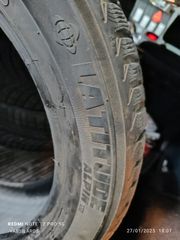 235/55/19 MICHELIN ALPIN-thumb-3