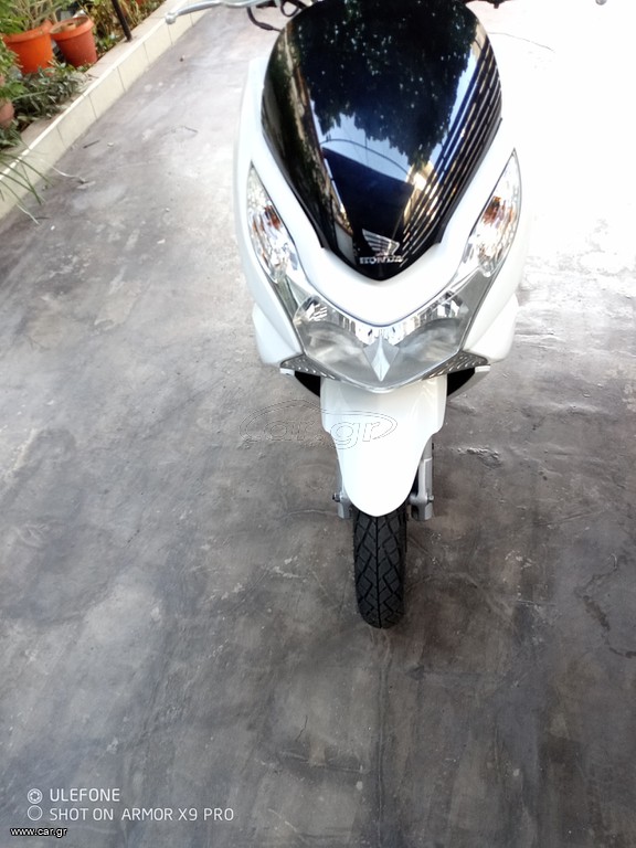 Honda PCX 125 2011