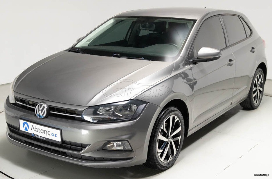 Volkswagen Polo '19 TSI DSG HIGHLINE