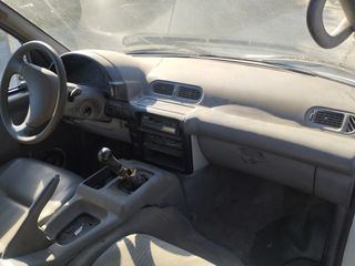 Κλούβα Nissan 1996 VANETTE-thumb-3