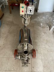 Αντλία μετάγγισης impeller 7τον/ωρα