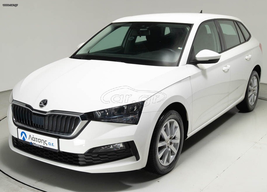 Skoda Scala '20 1.6 TDI DSG AMBITION